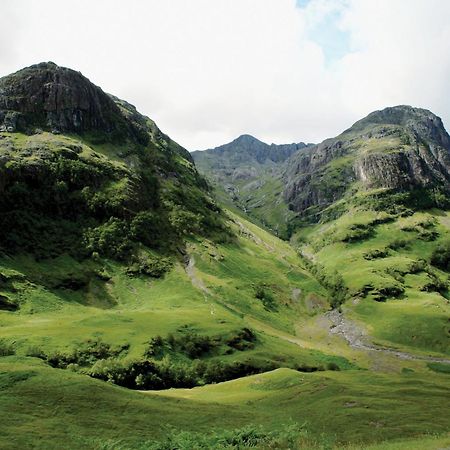 Birchbrae Highland Lodges Onich Dış mekan fotoğraf