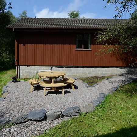 Birchbrae Highland Lodges Onich Dış mekan fotoğraf