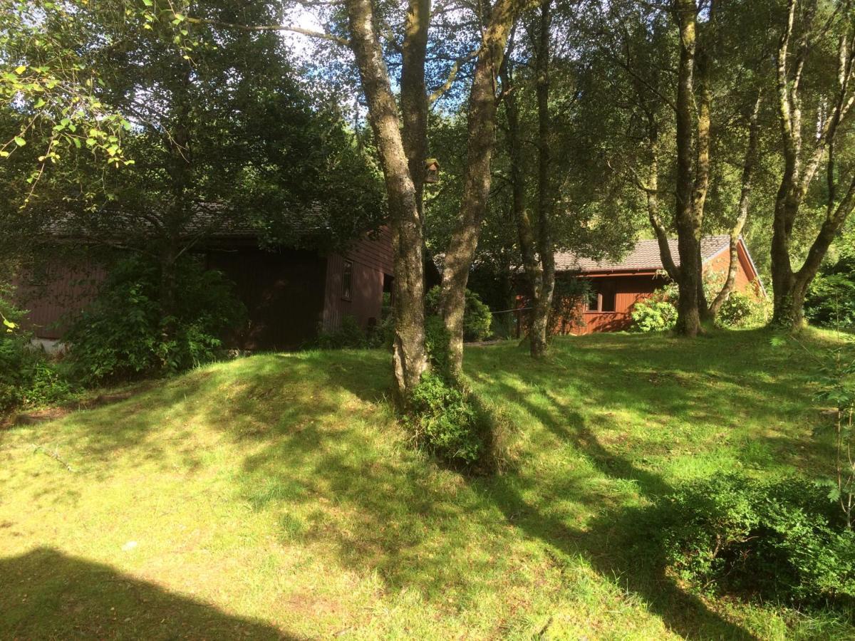 Birchbrae Highland Lodges Onich Dış mekan fotoğraf