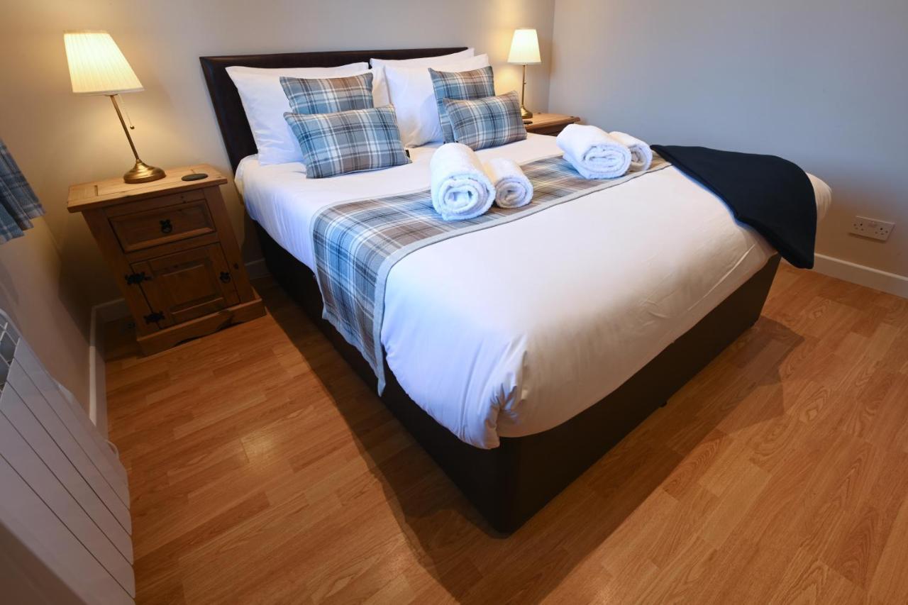 Birchbrae Highland Lodges Onich Dış mekan fotoğraf