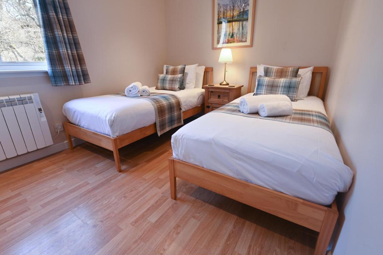 Birchbrae Highland Lodges Onich Dış mekan fotoğraf