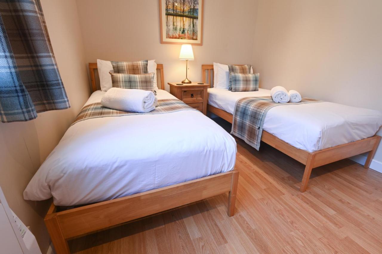 Birchbrae Highland Lodges Onich Dış mekan fotoğraf