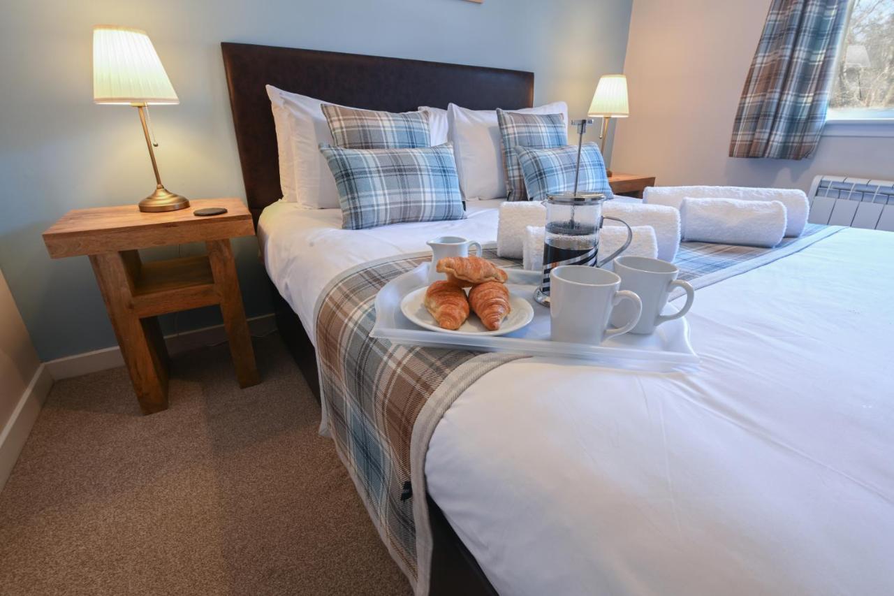 Birchbrae Highland Lodges Onich Dış mekan fotoğraf