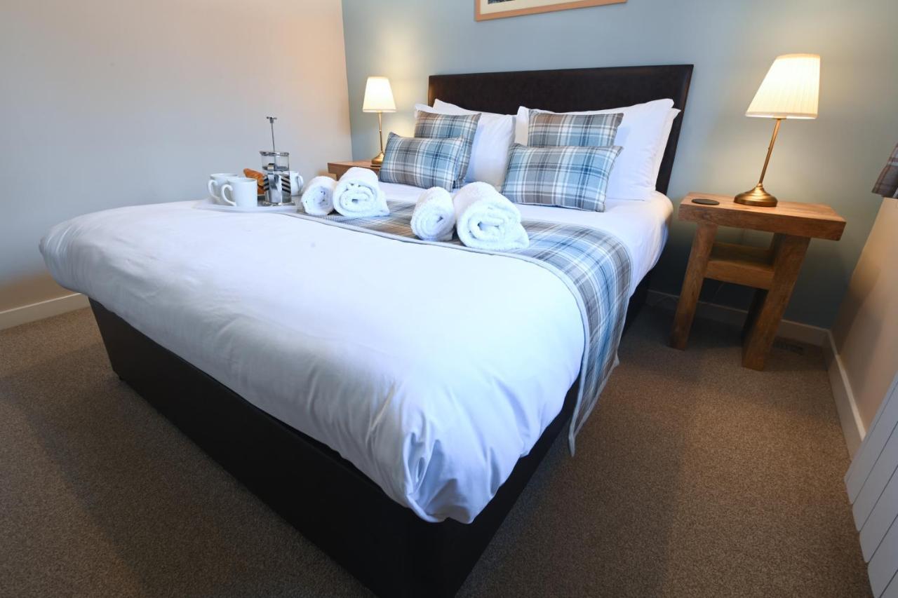 Birchbrae Highland Lodges Onich Dış mekan fotoğraf