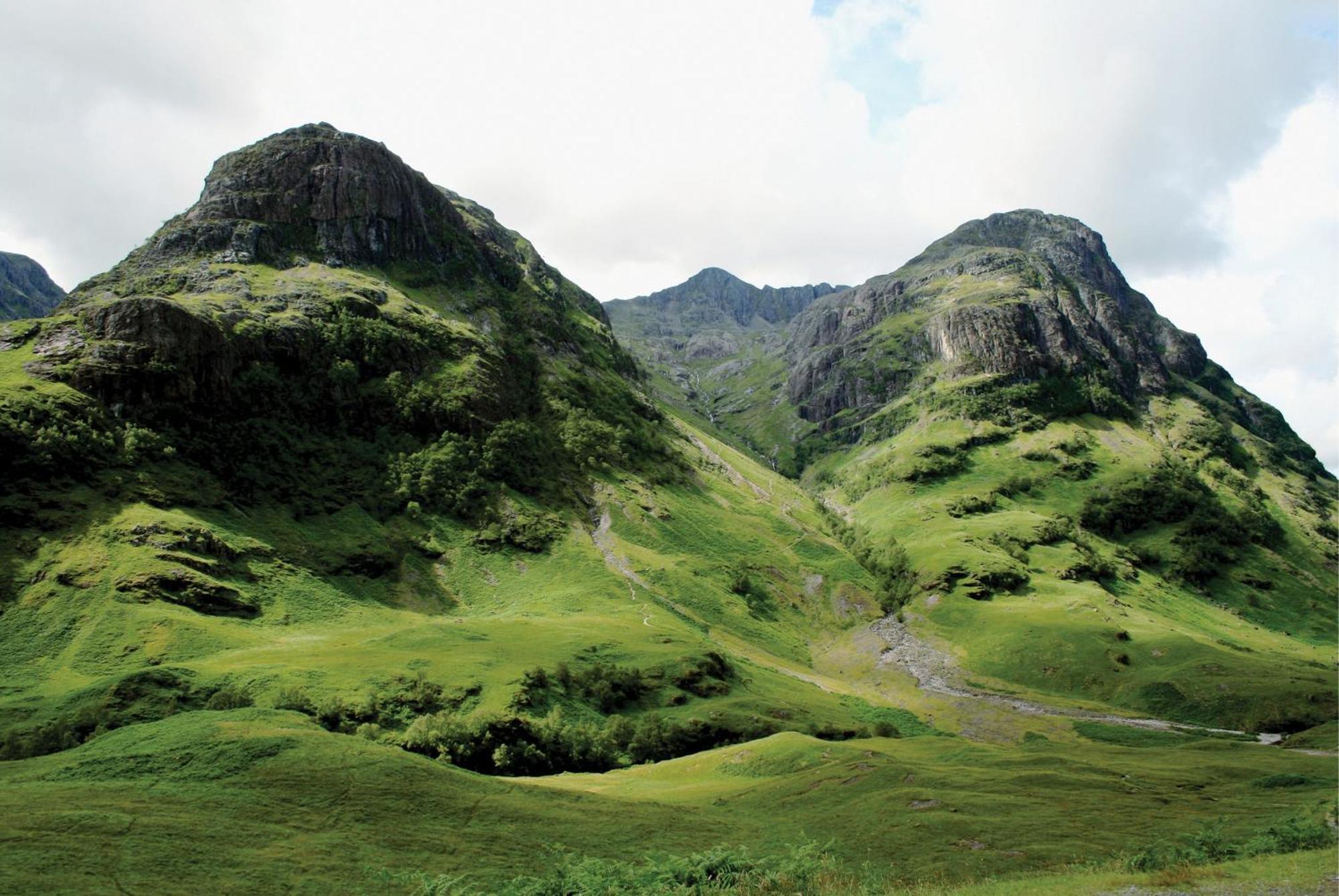 Birchbrae Highland Lodges Onich Dış mekan fotoğraf
