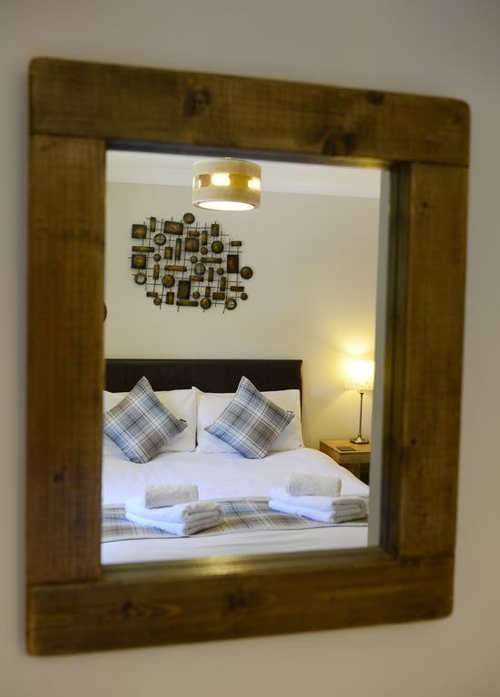 Birchbrae Highland Lodges Onich Dış mekan fotoğraf