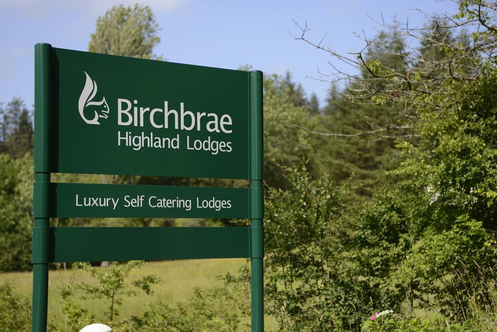 Birchbrae Highland Lodges Onich Dış mekan fotoğraf